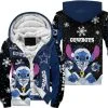 Dallas Cowboys Fleece Hoodie RK86