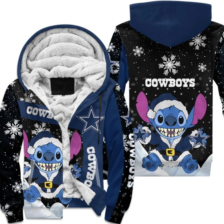 Dallas Cowboys Fleece Hoodie RK86