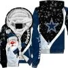 Dallas Cowboys Fleece Hoodie WL21