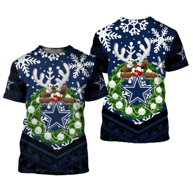Clothes Dallas Cowboys KT34 - Image 4