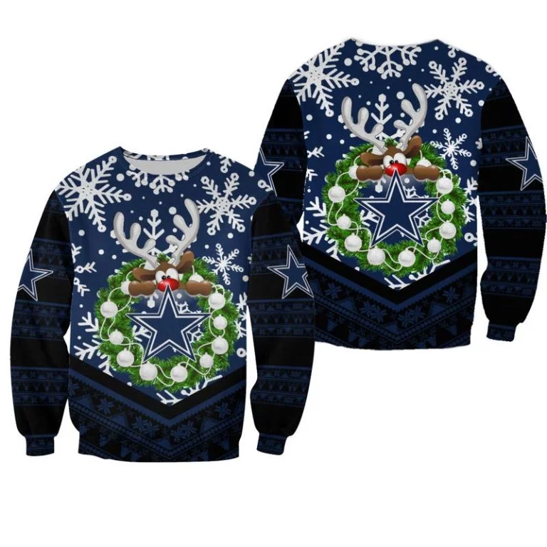 Clothes Dallas Cowboys KT34 - Image 3