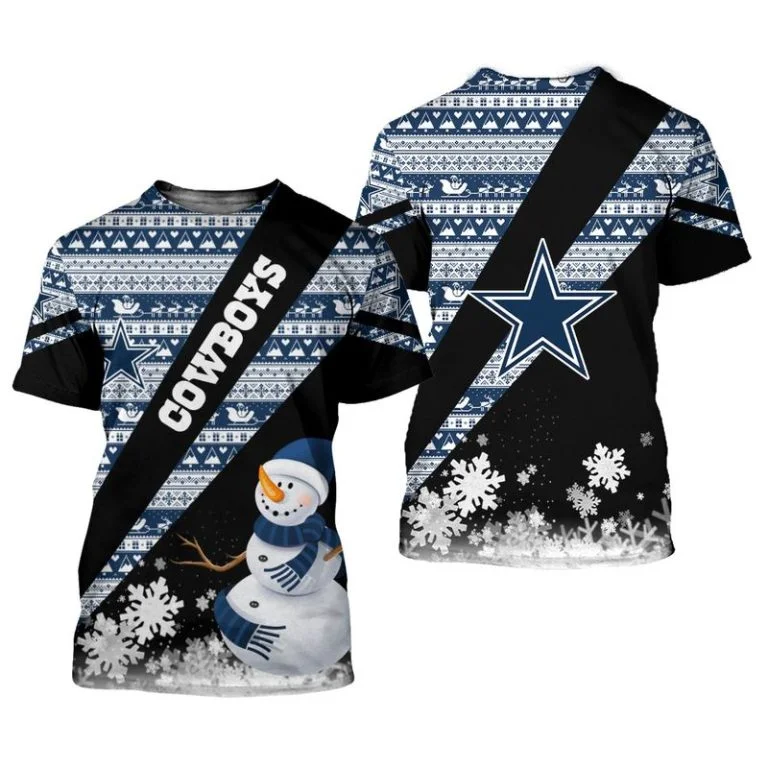 Clothes Dallas Cowboys CL21 - Image 4
