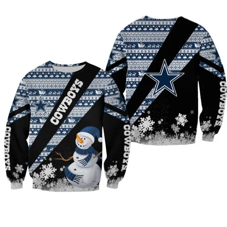 Clothes Dallas Cowboys CL21 - Image 3