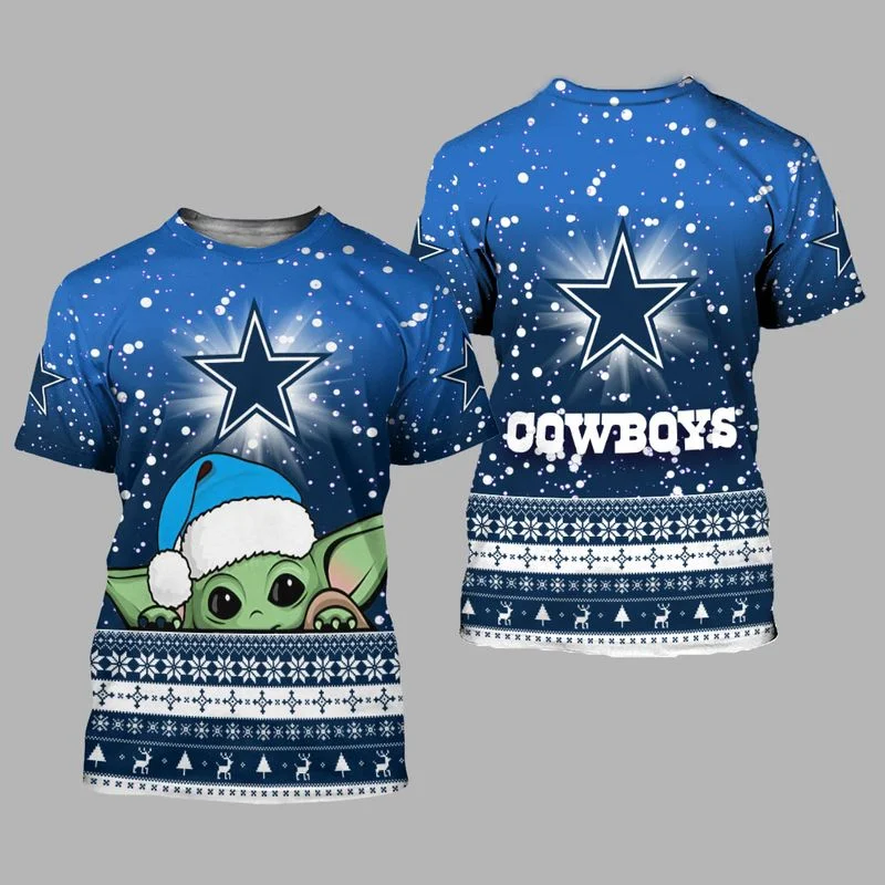 Clothes Dallas Cowboys KY67 - Image 4