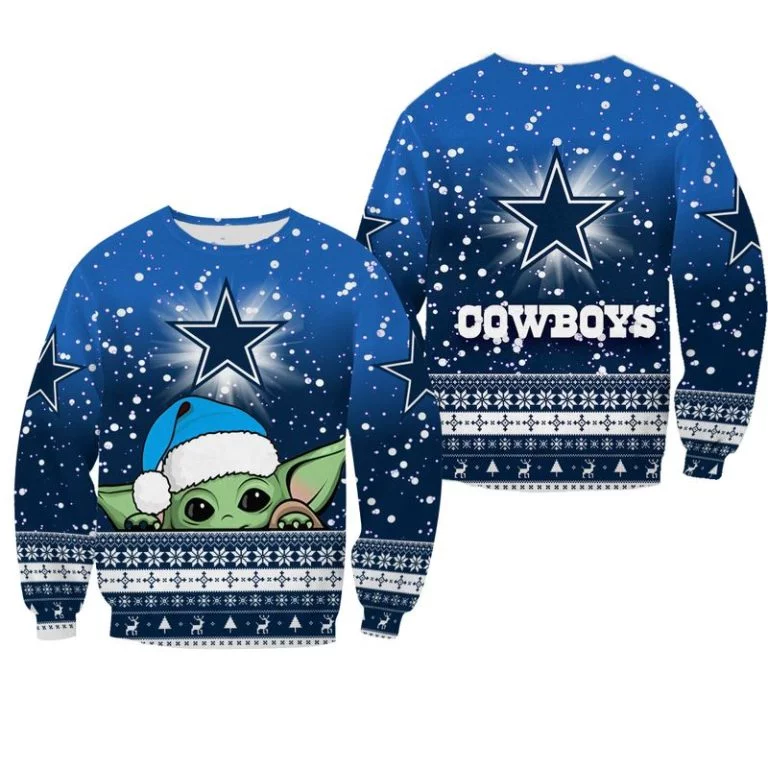 Clothes Dallas Cowboys KY67 - Image 3