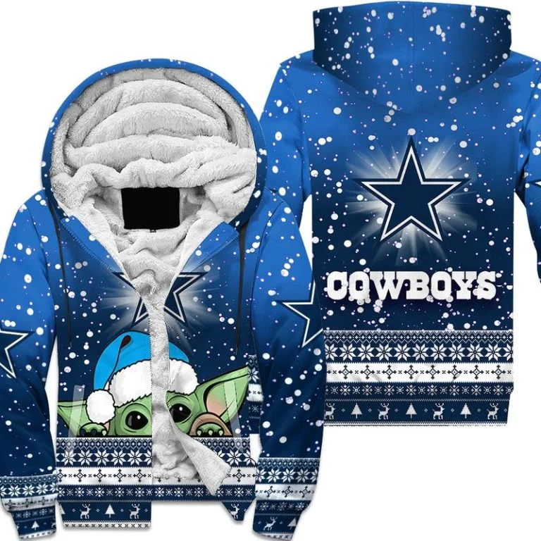 Dallas Cowboys Fleece Hoodie RK37