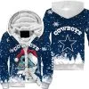 Dallas Cowboys Fleece Hoodie QP57