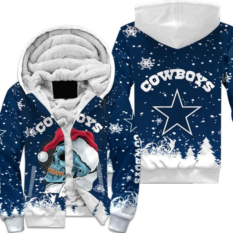 Dallas Cowboys Fleece Hoodie QP57
