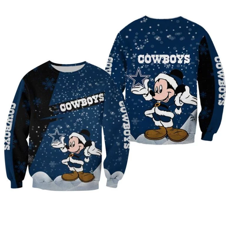 Clothes Dallas Cowboys RO71 - Image 3
