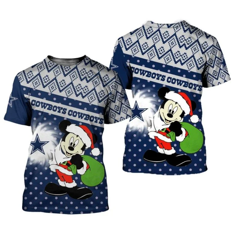 Clothes Dallas Cowboys JW23 - Image 4