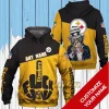 Custom Your Name Pittsburgh Steelers SH10