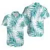 Combo Miami Dolphins Button-Up Shirt & Men Shorts EH15
