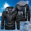 Dallas Cowboys Leather Jacket RY49