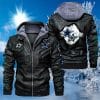 Dallas Cowboys Leather Jacket UR76