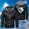 Dallas Cowboys Leather Jacket UR76