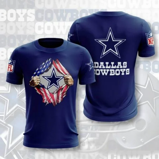 Clothes Dallas Cowboys CG41 - Image 2