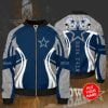 Customize Your Name Dallas Cowboys Bomber Jacket DH82