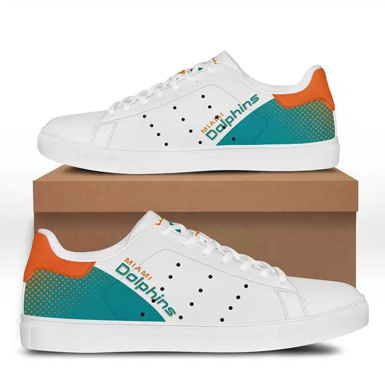 Miami Dolphins Stan Smith Shoe HR76