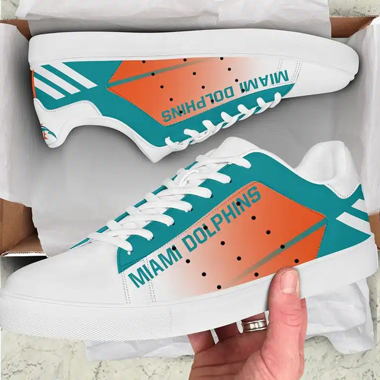 Miami Dolphins Stan Smith Shoe EH87