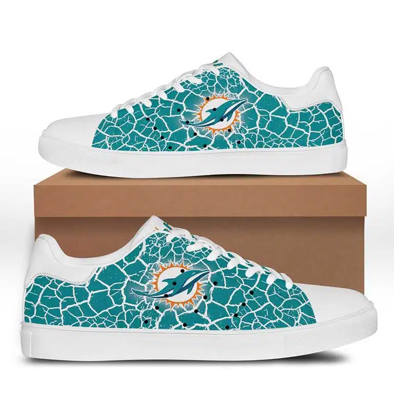 Miami Dolphins Stan Smith Shoe EH73