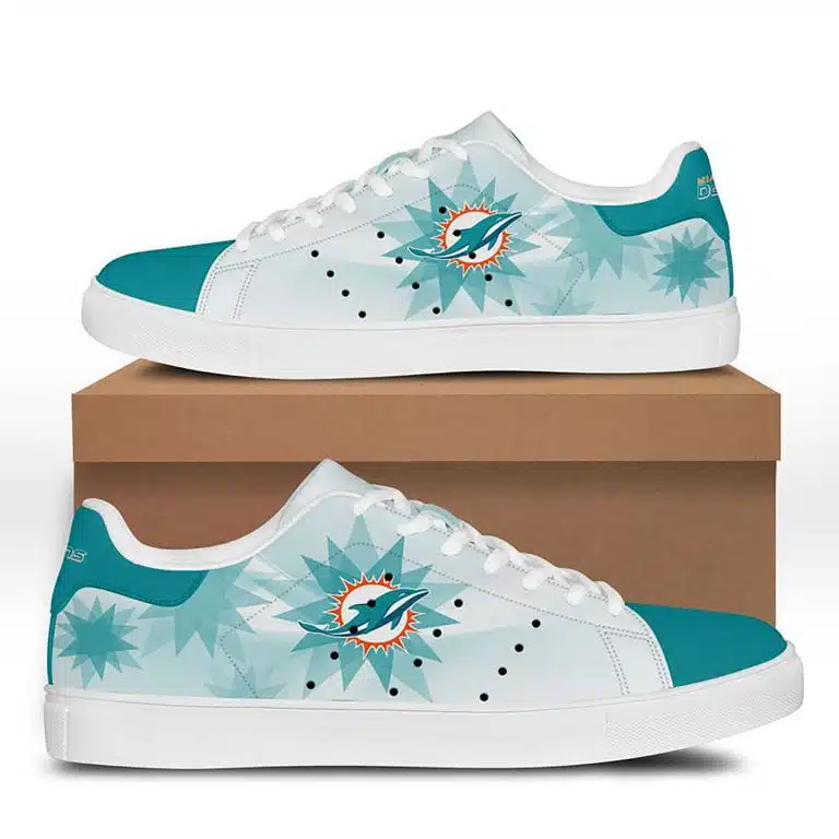 Miami Dolphins Stan Smith Shoe TC89