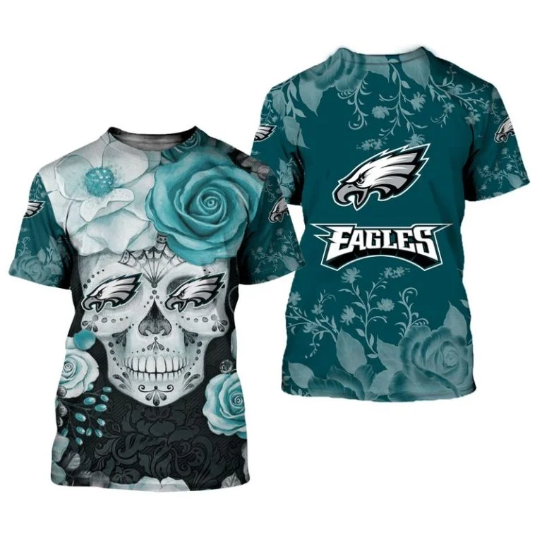 Clothes Philadelphia Eagles PQ19 - Image 3