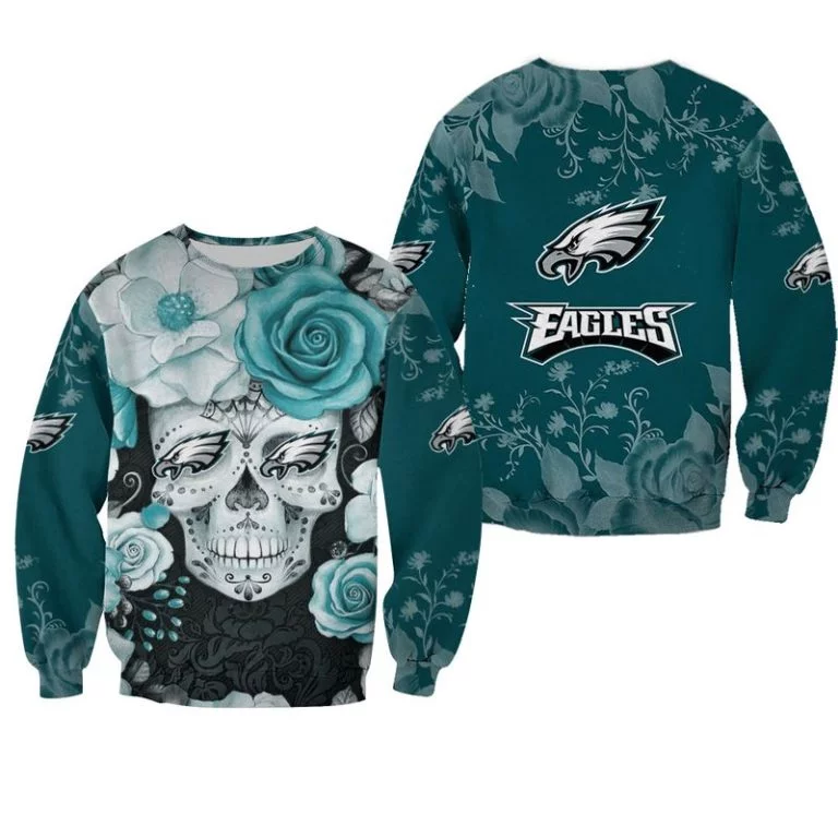 Clothes Philadelphia Eagles PQ19 - Image 2