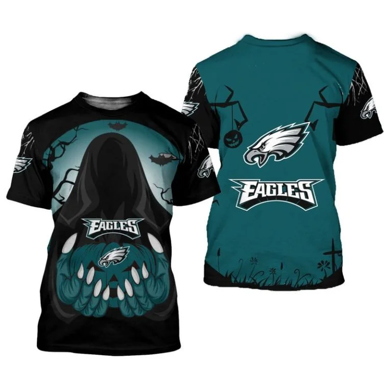 Clothes Philadelphia Eagles OK19 - Image 4