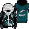 Philadelphia Eagles Fleece Hoodie EK13