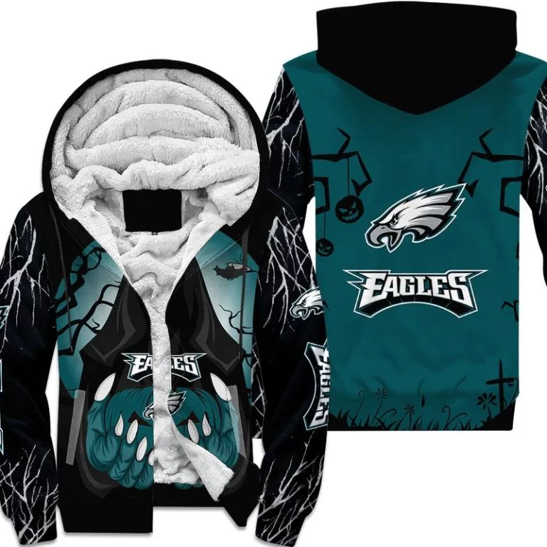 Philadelphia Eagles Fleece Hoodie EK13