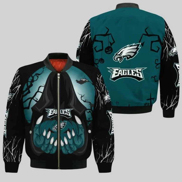 Clothes Philadelphia Eagles OK19 - Image 5