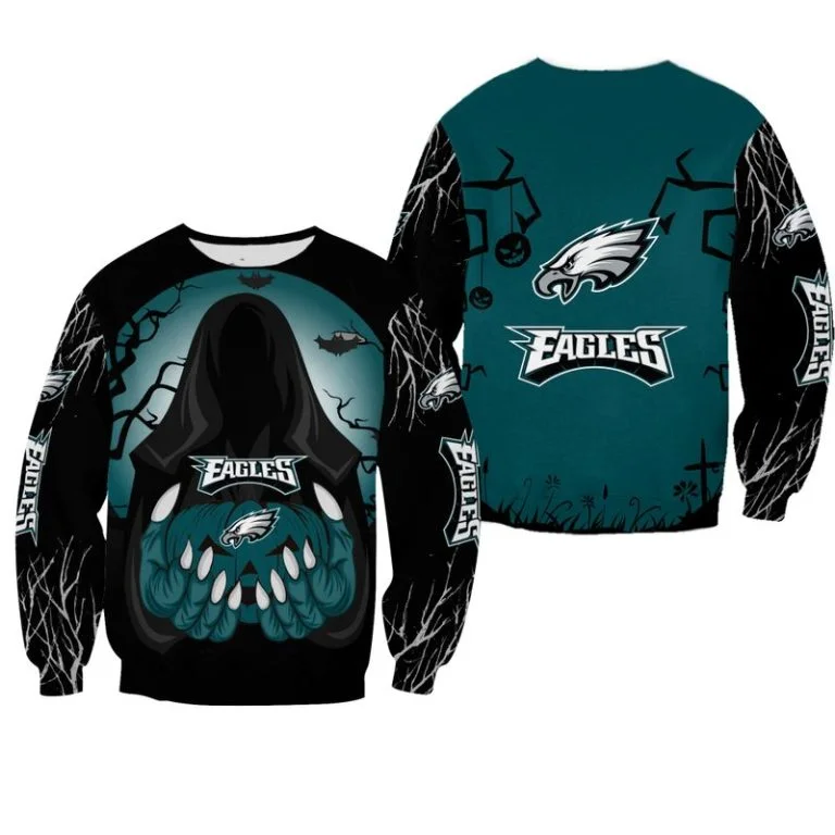 Clothes Philadelphia Eagles OK19 - Image 3