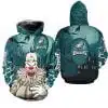 Clothes Philadelphia Eagles WL89
