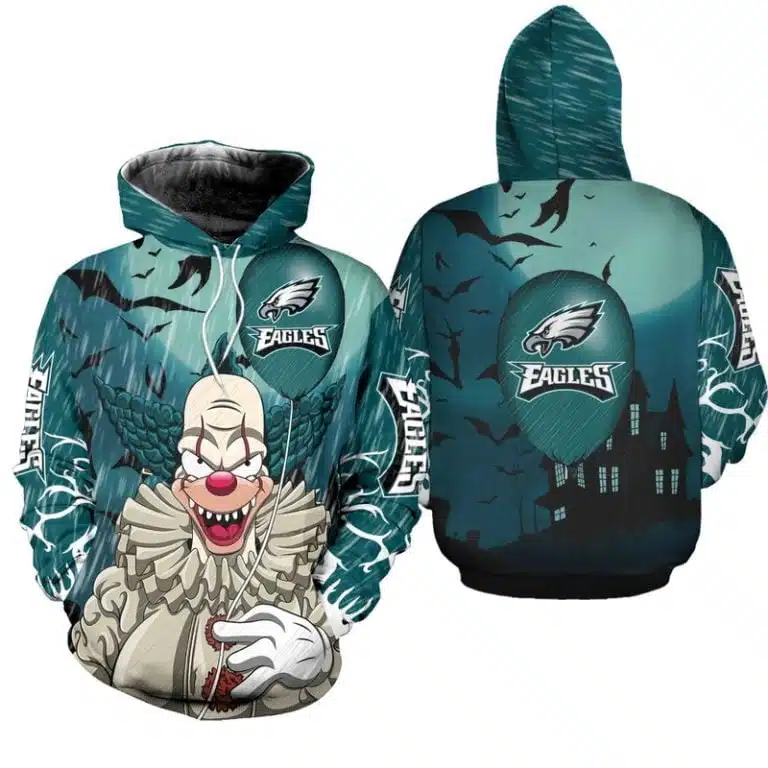 Clothes Philadelphia Eagles WL89