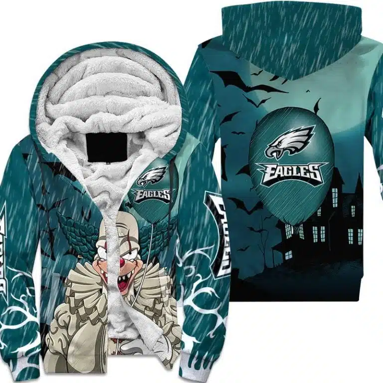 Philadelphia Eagles Fleece Hoodie WK41