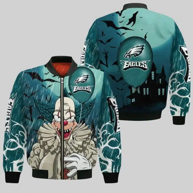 Clothes Philadelphia Eagles WL89 - Image 4