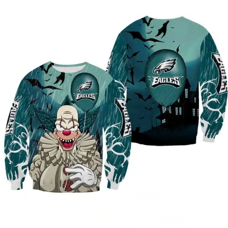 Clothes Philadelphia Eagles WL89 - Image 3