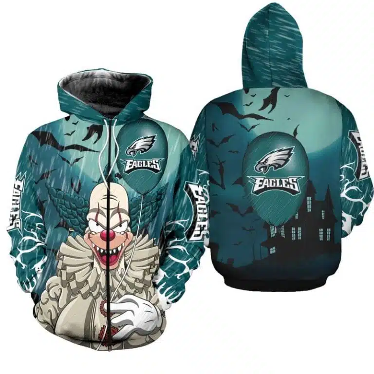Clothes Philadelphia Eagles WL89 - Image 2