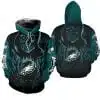 Clothes Philadelphia Eagles RN47