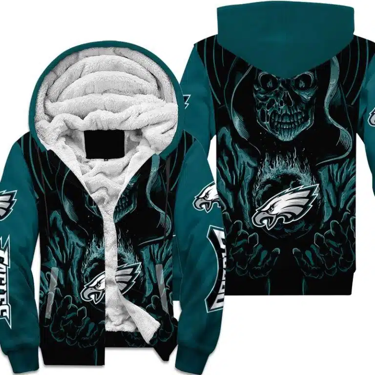 Philadelphia Eagles Fleece Hoodie KY24