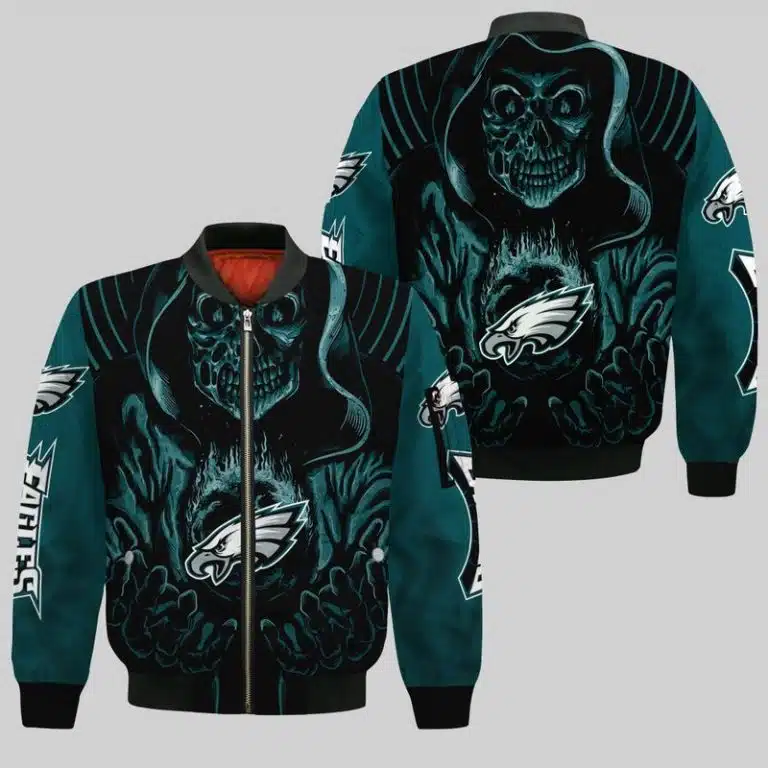 Clothes Philadelphia Eagles RN47 - Image 4