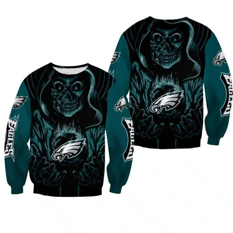 Clothes Philadelphia Eagles RN47 - Image 3