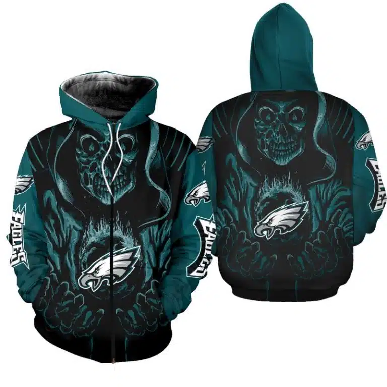 Clothes Philadelphia Eagles RN47 - Image 2