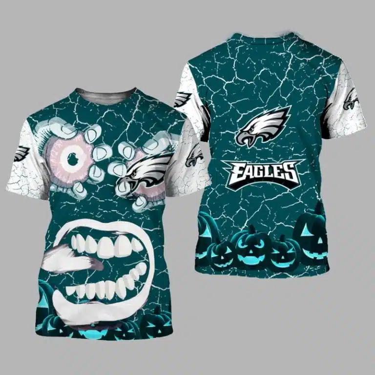 Clothes Philadelphia Eagles RK24 - Image 4