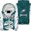 Philadelphia Eagles Fleece Hoodie UT71