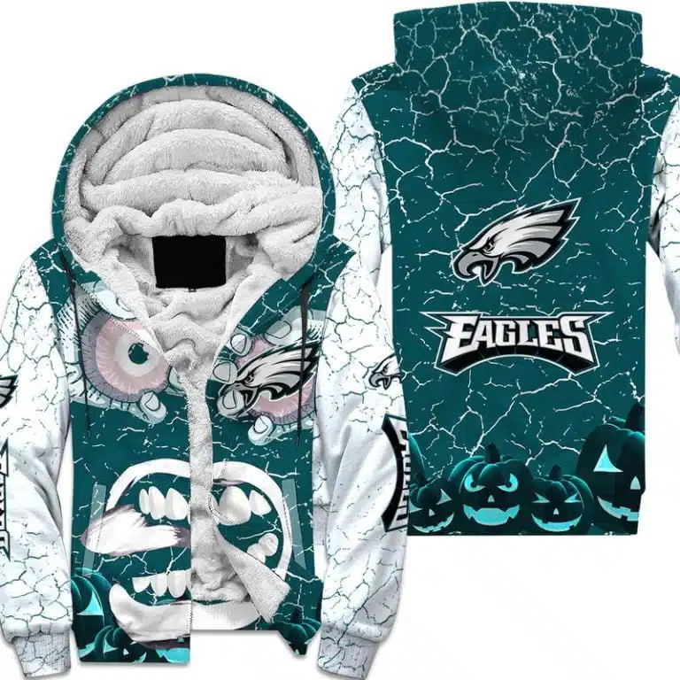 Philadelphia Eagles Fleece Hoodie UT71