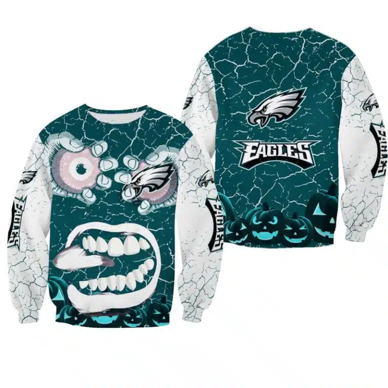 Clothes Philadelphia Eagles RK24 - Image 3