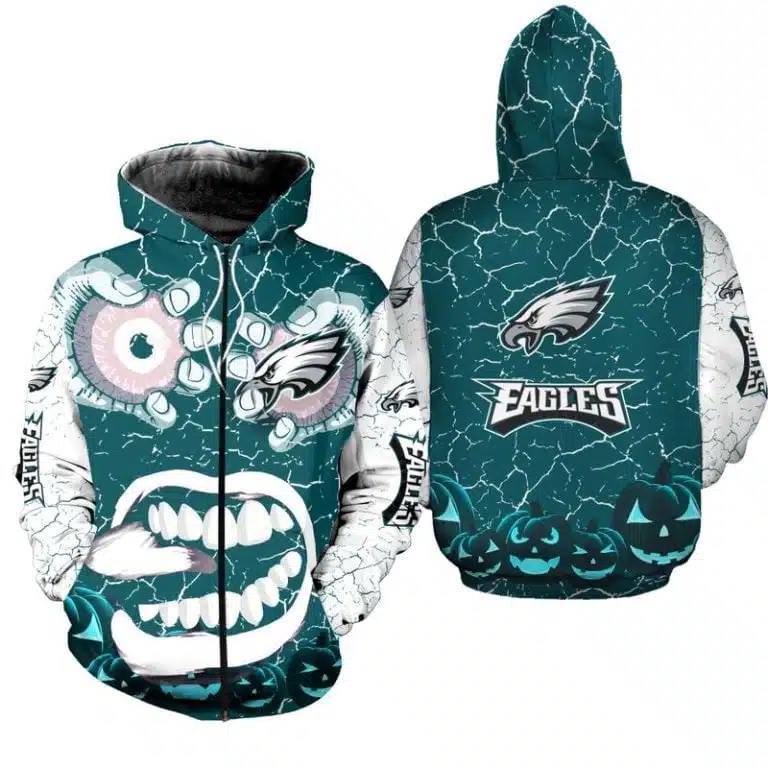 Clothes Philadelphia Eagles RK24 - Image 2