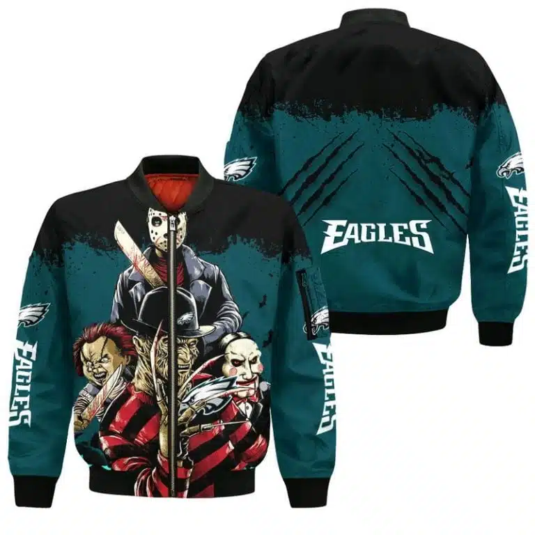Clothes Philadelphia Eagles EO67 - Image 5