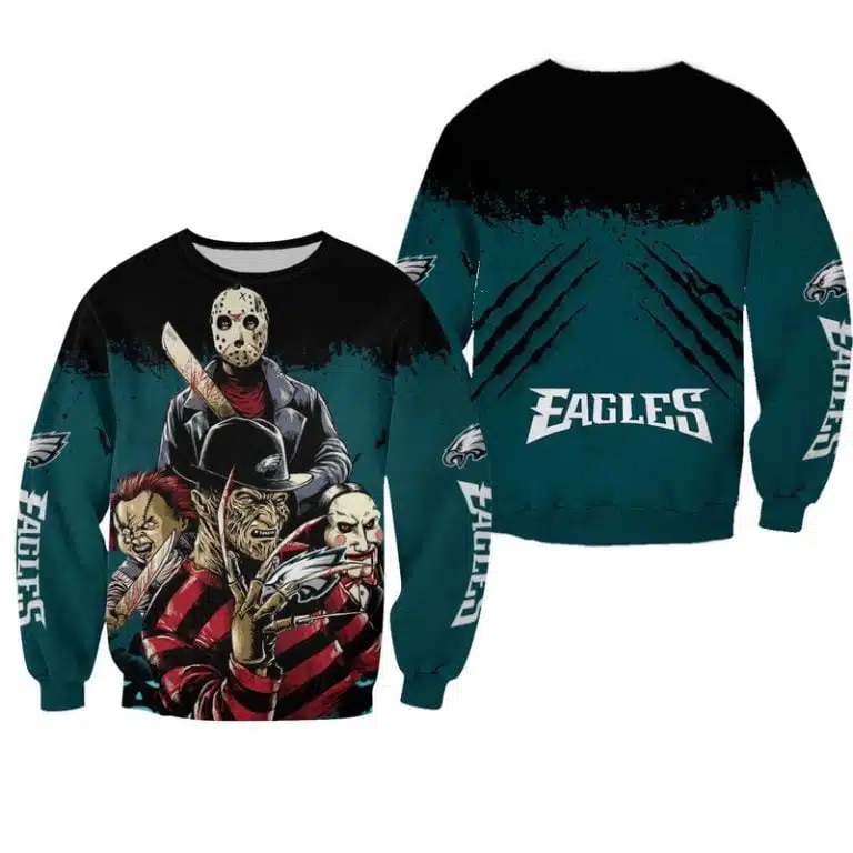 Clothes Philadelphia Eagles EO67 - Image 3